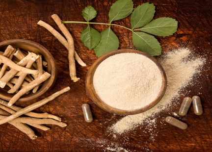 Ashwagandha 
