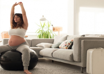 Aktywność ruchowa kobiet w ciąży