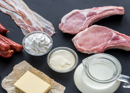 Nasycone kwasy tłuszczowe