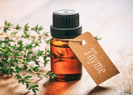 Olejek tymiankowy – mistyczny i skuteczny