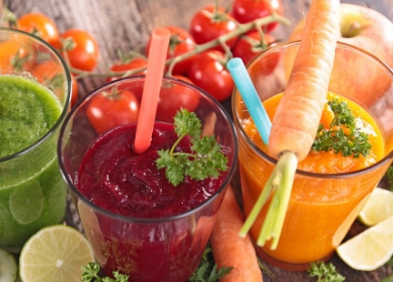 Warzywa w służbie odchudzania