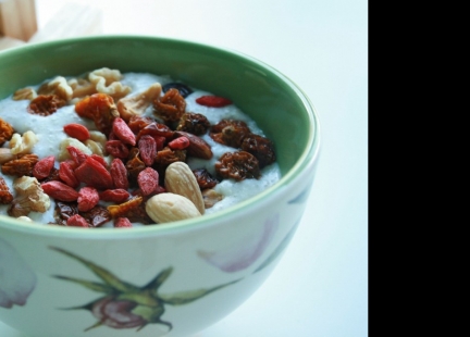 Jagody goji