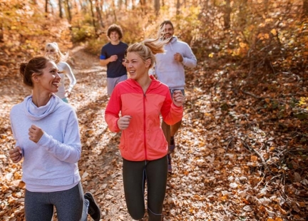 Aktywność ruchowa a przemęczenie organizmu