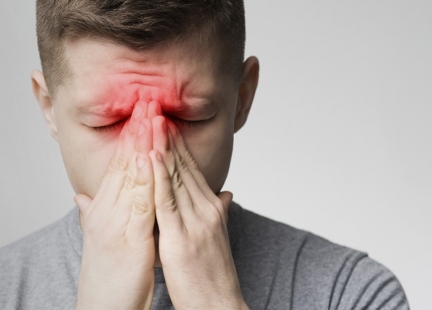 Domowe sposoby na zapalenie zatok