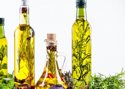 Oleje zwiększające odporność