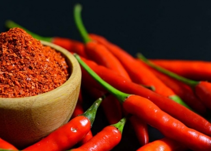 Kapsaicyna, czyli niezwykle zdrowa pikanteria