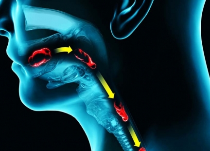 Dysfagia – zaburzenia połykania