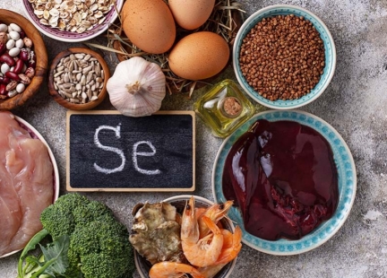 Selen – „księżycowy“ pierwiastek ziemskiego pochodzenia