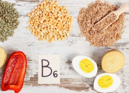 Witamina B6  (pirydoksyna) – dla zdrowych nerwów