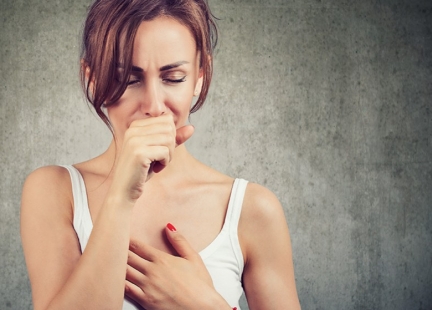 Choroba refluksowa przełyku