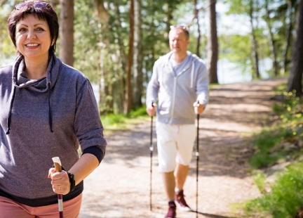 Co daje Nordic Walking?