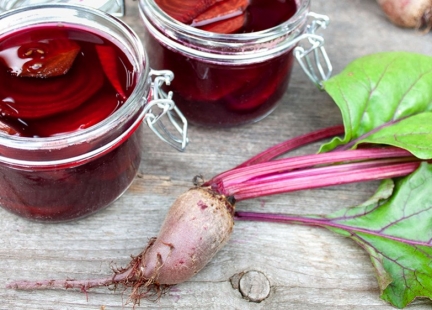 Jedz kiszone buraki... na zdrowie!