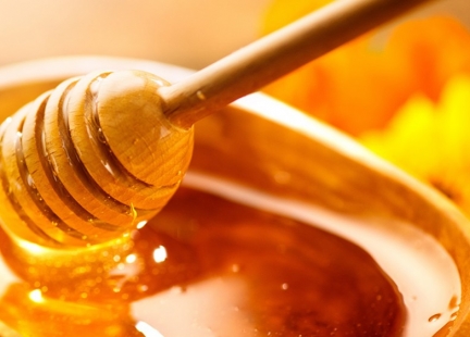 Miód w terapii ran i blizn