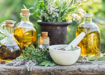 Zioła szwedzkie Marii Treben