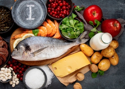 Jod – pogromca patogenów chorobotwórczych