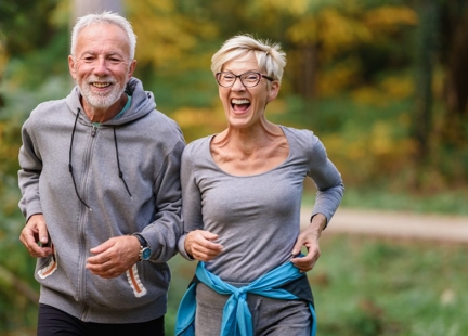 Jak osoba, która biega, powinna dbać o stawy?