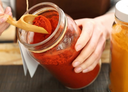 Papryka czerwona słodka