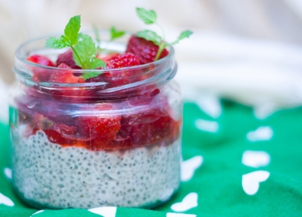 Nasiona chia – właściwości dla zdrowia