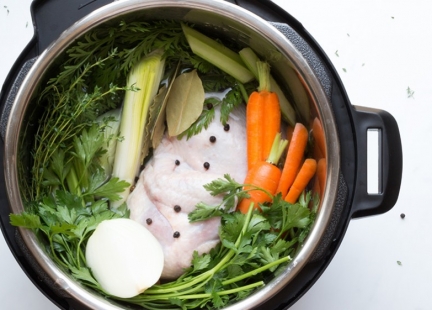 Gotowanie zdrowszych POTraw z urządzeniami wielofunkcyjnymi Instant Pot