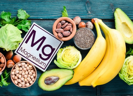 Magnez – życiodajny biopierwiastek