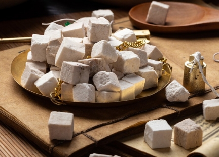 Grzyb Poria cocos – wycisza umysł i serce