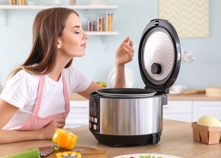 Oszczędzanie z multicookerami Instant Pot