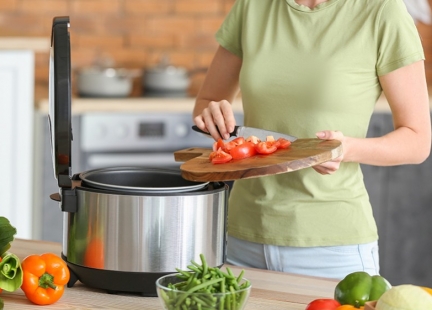 Gotowanie pod ciśnieniem z multicookerem Instant Pot